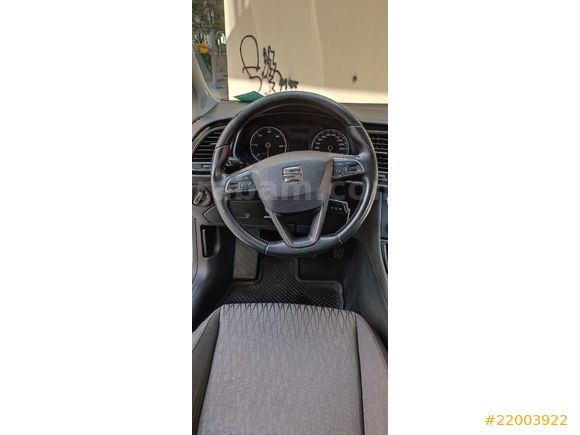 Sahibinden Seat Leon 1.6 TDI Style 2015 Model
