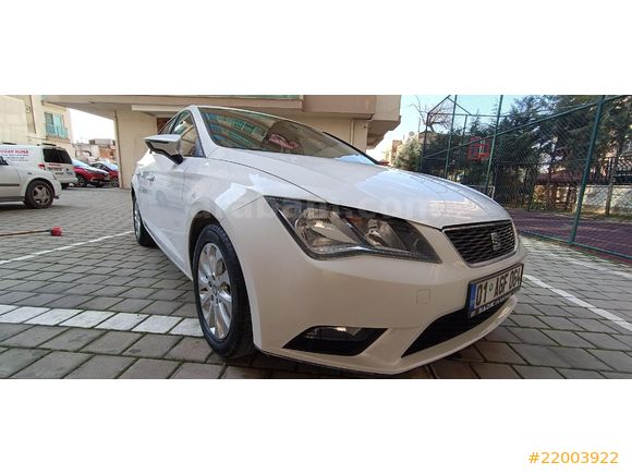 Sahibinden Seat Leon 1.6 TDI Style 2015 Model