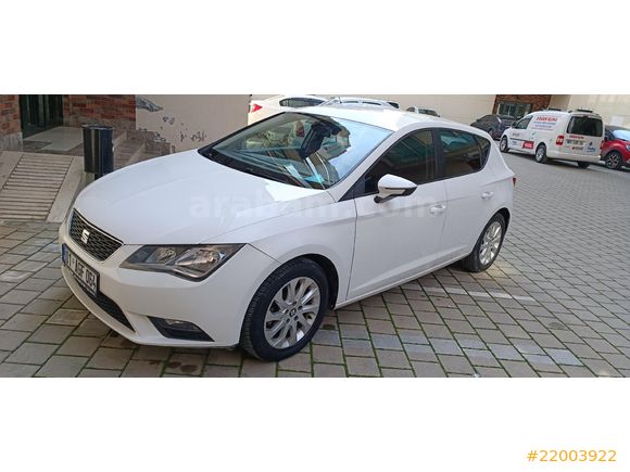 Sahibinden Seat Leon 1.6 TDI Style 2015 Model