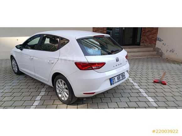 Sahibinden Seat Leon 1.6 TDI Style 2015 Model