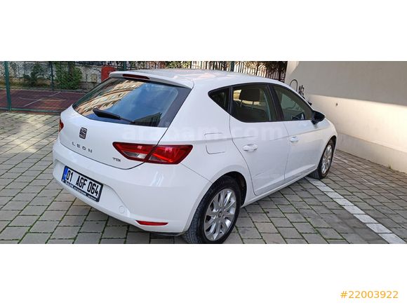 Sahibinden Seat Leon 1.6 TDI Style 2015 Model