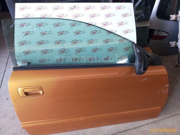 OPEL ASTRA BERTONE HURDA BELGELİ YEDEK PARÇA