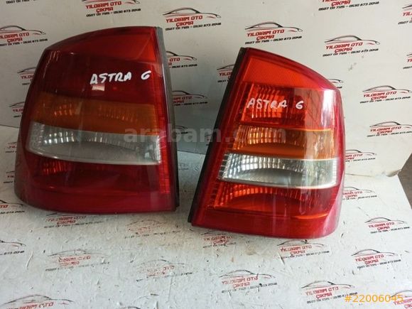OPEL ASTRA BERTONE HURDA BELGELİ YEDEK PARÇA
