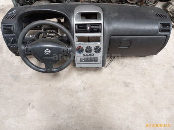 OPEL ASTRA BERTONE HURDA BELGELİ YEDEK PARÇA