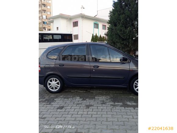 SAHİBİNDEN MEGANE SCENİC l