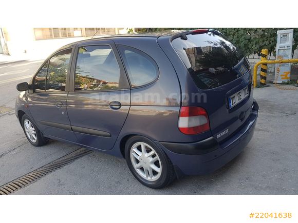 SAHİBİNDEN MEGANE SCENİC l