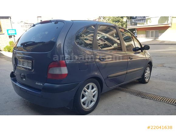 SAHİBİNDEN MEGANE SCENİC l