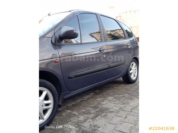 SAHİBİNDEN MEGANE SCENİC l