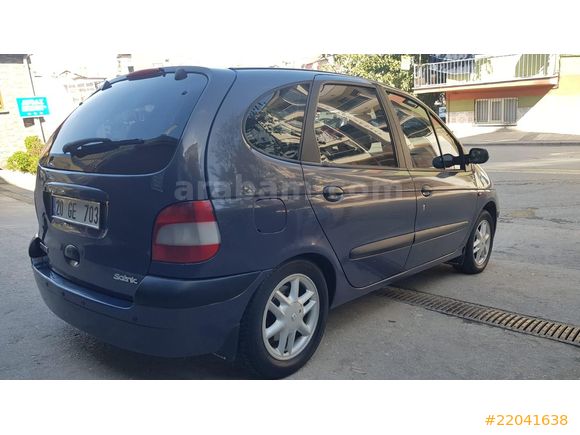 SAHİBİNDEN MEGANE SCENİC l