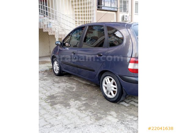 SAHİBİNDEN MEGANE SCENİC l