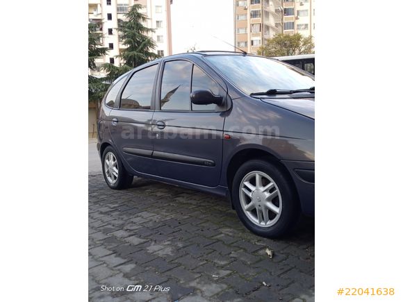 SAHİBİNDEN MEGANE SCENİC l