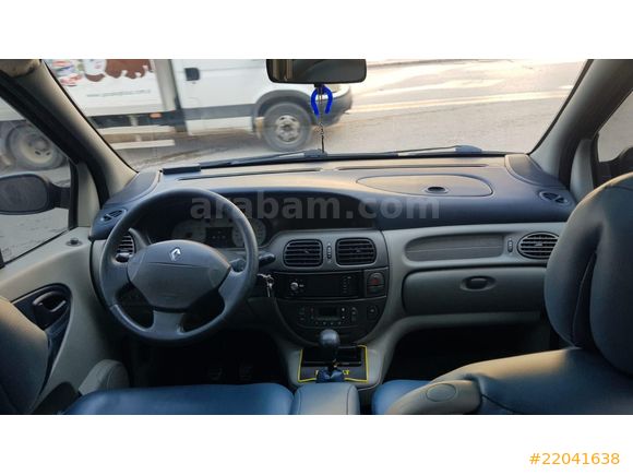 SAHİBİNDEN MEGANE SCENİC l