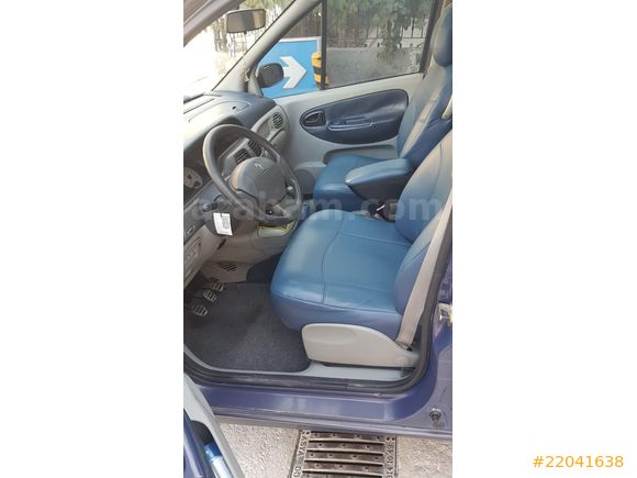 SAHİBİNDEN MEGANE SCENİC l