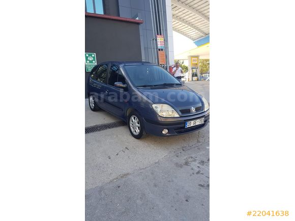 SAHİBİNDEN MEGANE SCENİC l