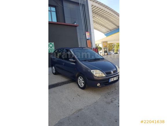 SAHİBİNDEN MEGANE SCENİC l