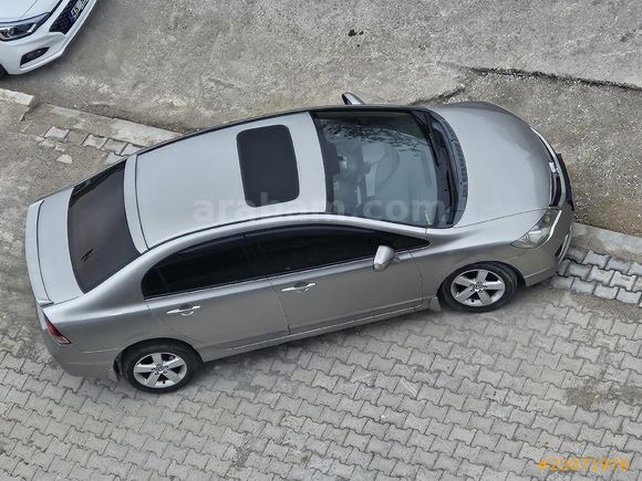 CİVİC FD6  OTOMATİK F1 /FULL PAKET / ELEGANCE