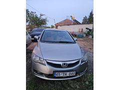 CİVİC FD6  OTOMATİK F1 /FULL PAKET / ELEGANCE