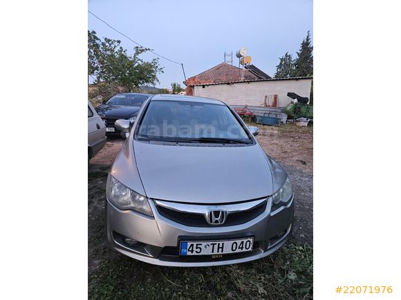 CİVİC FD6  OTOMATİK F1 /FULL PAKET / ELEGANCE