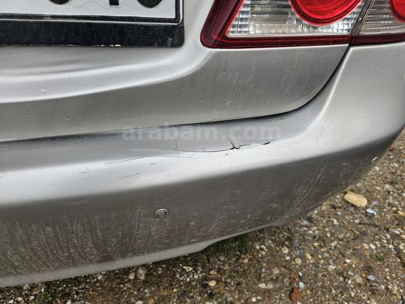 CİVİC FD6  OTOMATİK F1 /FULL PAKET / ELEGANCE