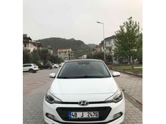 Sahibinden Hyundai i20 1.4 CRDi Style 2016 Model 