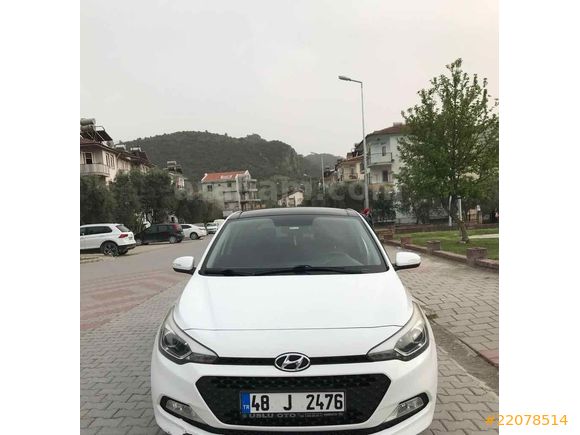 Sahibinden Hyundai i20 1.4 CRDi Style 2016 Model 