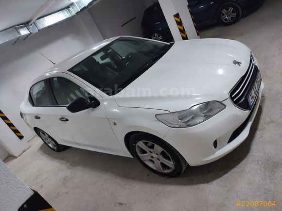 Sahibinden Peugeot 301 1.6 HDi Access 2013 Model Alman Grubu yüksek model arabalar ile takas olur.2016 ve üzeri tercih sebebidir l