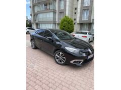 Sahibinden Renault Fluence 1.5 dCi MUAYENE 10.7.2027 Icon 2015 Model 