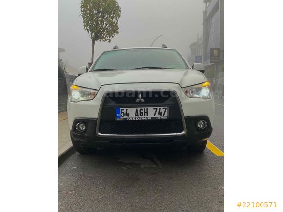  Mitsubishi ASX 1.6
 