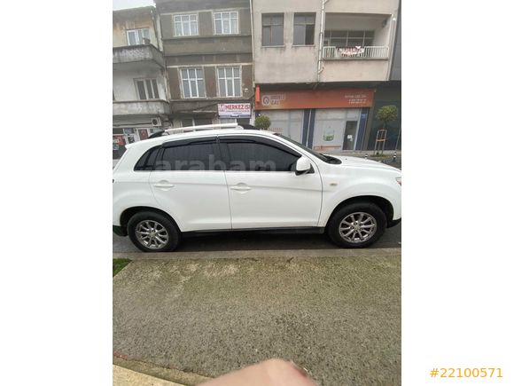  Mitsubishi ASX 1.6
 