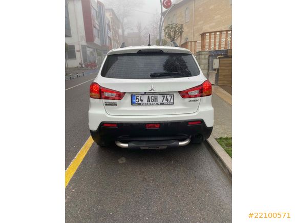  Mitsubishi ASX 1.6
 