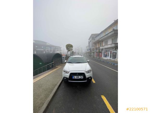  Mitsubishi ASX 1.6
 