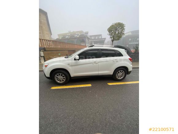  Mitsubishi ASX 1.6
 