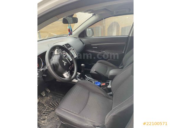  Mitsubishi ASX 1.6
 