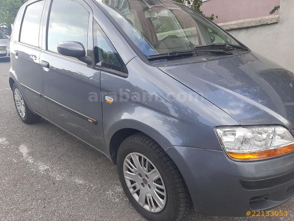 Sahibinden Fiat Idea 1.3 Multijet Dynamic 2005 Model Tekirdağ