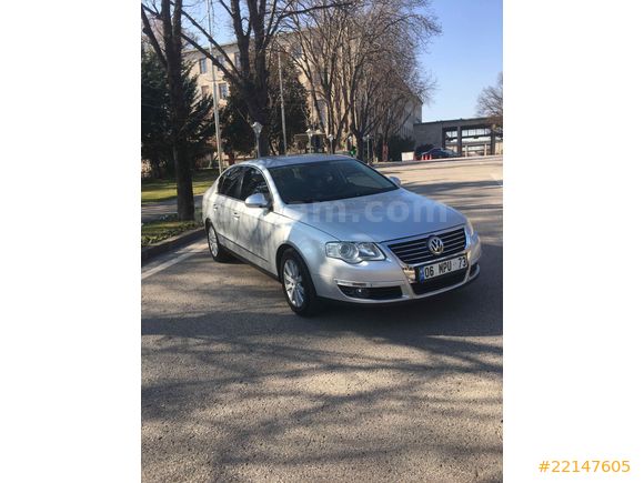 Sahibinden Volkswagen Passat 1.6 Trendline 2010 Model