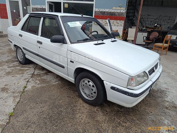 Galeriden Tofaş Kartal SLX 1995 Model Trabzon