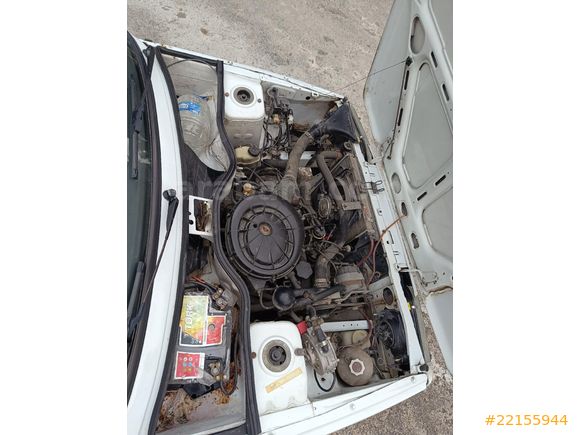 Galeriden Tofaş Kartal SLX 1995 Model Trabzon