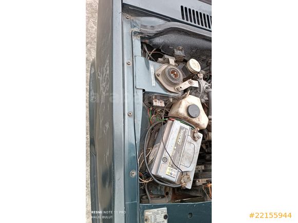 Galeriden Tofaş Kartal SLX 1995 Model Trabzon