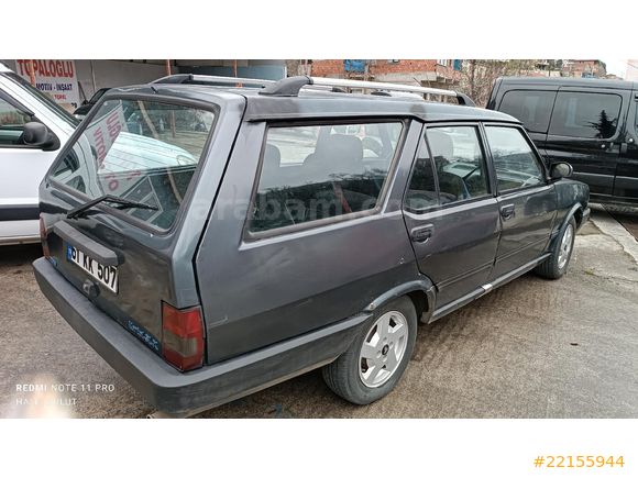 Galeriden Tofaş Kartal SLX 1995 Model Trabzon