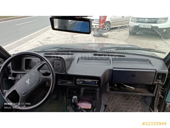 Galeriden Tofaş Kartal SLX 1995 Model Trabzon