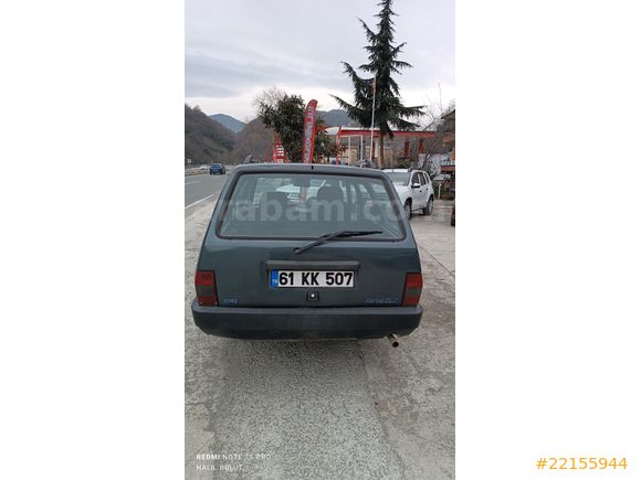 Galeriden Tofaş Kartal SLX 1995 Model Trabzon
