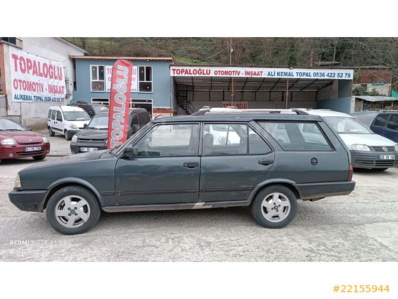 Galeriden Tofaş Kartal SLX 1995 Model Trabzon
