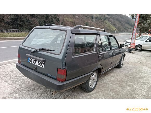 Galeriden Tofaş Kartal SLX 1995 Model Trabzon