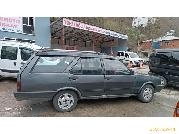 Galeriden Tofaş Kartal SLX 1995 Model Trabzon