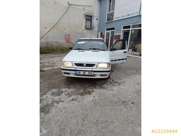 Galeriden Tofaş Kartal SLX 1995 Model Trabzon