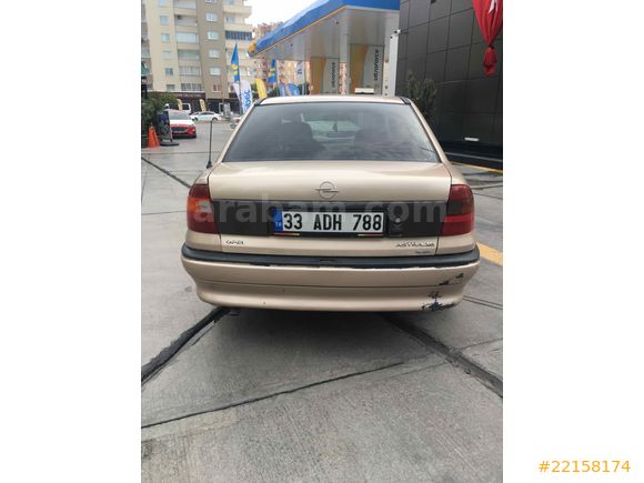 Sahibinden Opel Astra 1.6 GLS 1997 Model