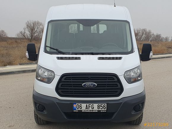 ÖNALLARDAN ÇOK TEMİZ 14+1 ÇİFTKLİMALI TRANSİT 24AY KREDİ İMKANI