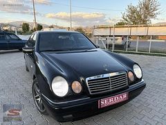 1997 MERCEDES E 230 AVANGART OTOMATİK VİTES