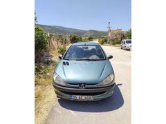 Sahibinden Peugeot 206 1.4 XR 2000 Model 