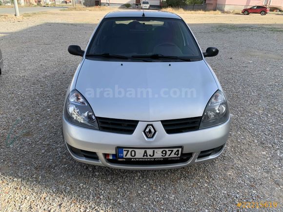 Sahibinden Renault Symbol 1.5 dCi Authentique 2007 Model 